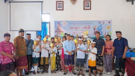 KEGIATAN BULAN BAHASA BALI TAHUN 2026